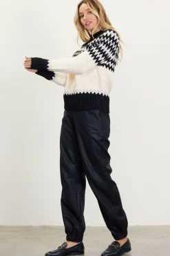 Clarke Fair Isle Sweater