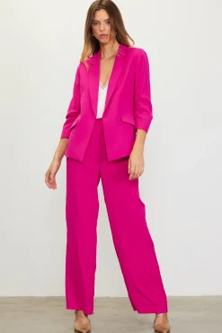 Recycled Tapered Pants