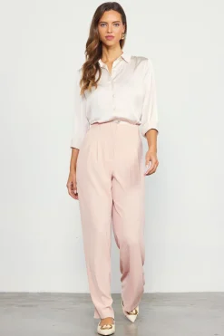 Recycled Wide Leg Pants